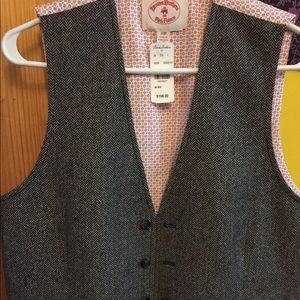 Brooks Brothers Red Fleece Waistcoat